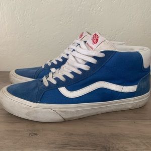 Vans Sk8-mid Pro shoes size 11.5.